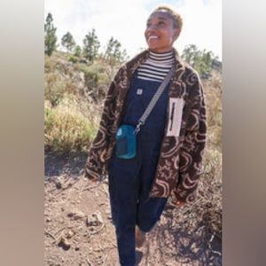 Original Dungaree: ORGANIC CORDUROY - Sea Blue - Sea Blue / UK 8 / REG